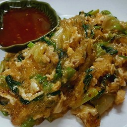 สุกี้แห้งไก่
