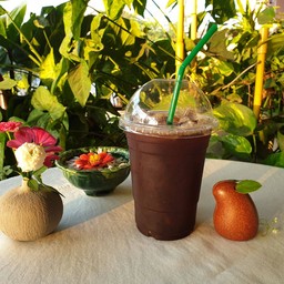 ใช้กาแฟ อราบิก้า 100% ไม่ขมไหม้อย่างที่เคยทาน