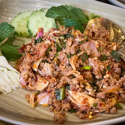 น้ำตกหมู