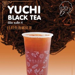 อวี่ฉือ แบล็ค ที