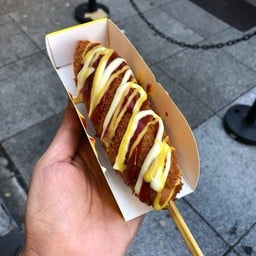 Arirang hotdog
