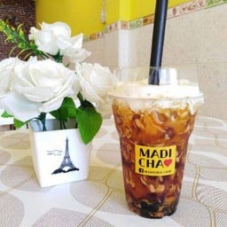 MADICHA  CAFE