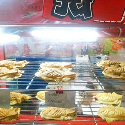KUBOCHUN Takoyaki&Dorayaki