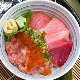 Sanshu Don