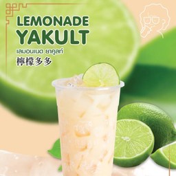 Lamonade Yakult
