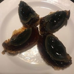 ไข่เยี่ยวม้าทอด1ฟอง