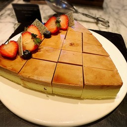 ของหวานต่างๆ