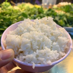 ข้าวสวย