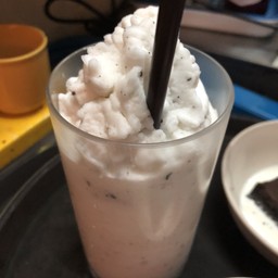 นมปั่นโอริโอ้