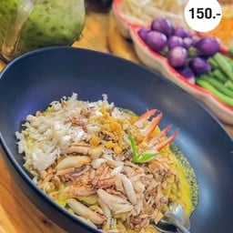 หนมจีนน้ำยาปูพิเศษ