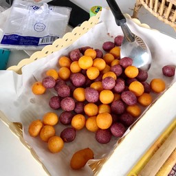 ขนมไข่นกกระทา