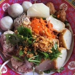 ก๋วยเตี๋ยวปากจัด - เจ๊ตุ๊ก