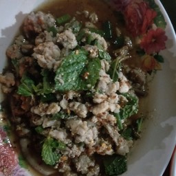 จานละ 60.- บาท