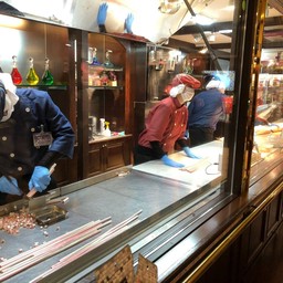 Sweets Factory Satoshop