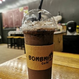 โกโก้นมสดเย็น