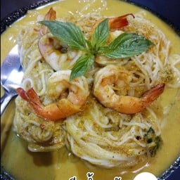 หนมจีนน้ำยากุ้ง