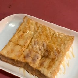 ขนมปังเนย-นม