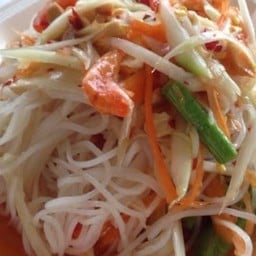 ตำซั่วไทย