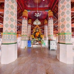 วัดจอมคีรีนาคพรต (วัดเขา)