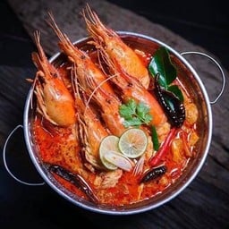 ต้มยำกุ้งแม่น้ำ