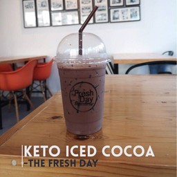 โกโก้เย็นคีโต Keto