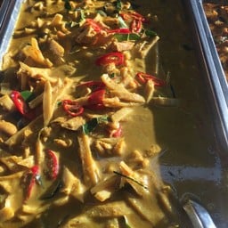 แกงไก่หน่อไม้