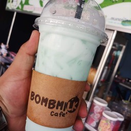 นมสดมิ้นท์เย็น