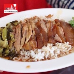 ข้าวขาหมู