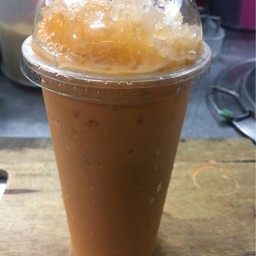 ชานมสดเย็น