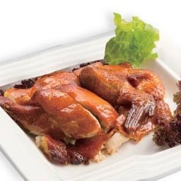 ไก่ทอดกระเทียม ครึ่งตัว