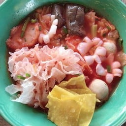 ก๋วยเตี๋ยวเย็นตาโฟ