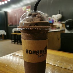 โกโก้นมสดปั่น