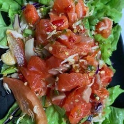 ข้าวผัดปู โคตรเด็ด@รินเล่า
