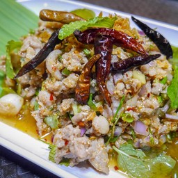 ลาบเป็ด