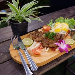 สเต็กไก่