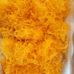 ปังปิ้งเนยนมฝอยทอง