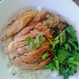 ข้าวขาหมูเสด็จ