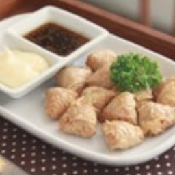 ปูห่อฟองเต้าหู้