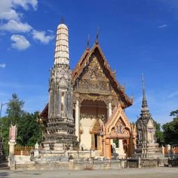 วัดพระปรางค์เหลือง