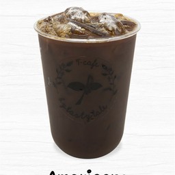 อเมริกาโน่เย็น