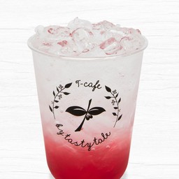 น้ำแดงโซดา0แคล