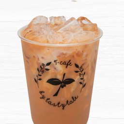 ชาไทยเย็นสูตรคลีน