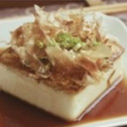 เต้าหู้นุ่มอบซอส