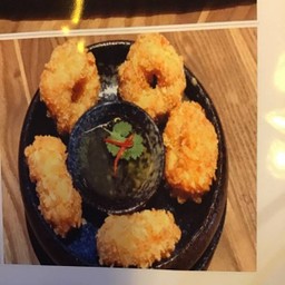 Shrimp Cake