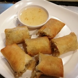 ปอเปี๊ยะทอด