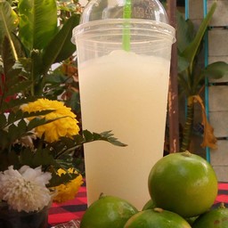 มะนาวปั่น