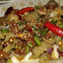 ก้อยเนื้อ