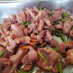 ข้าวแหนมกระดูกอ่อน