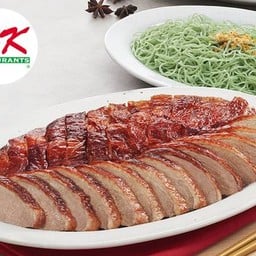 MK Restaurants เดอะพาซิโอทาวน์ สุขาภิบาล 3