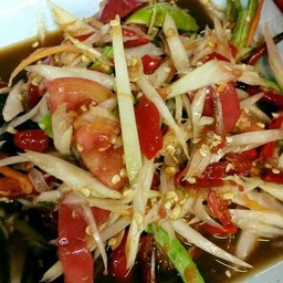 ตำปูปลาร้า